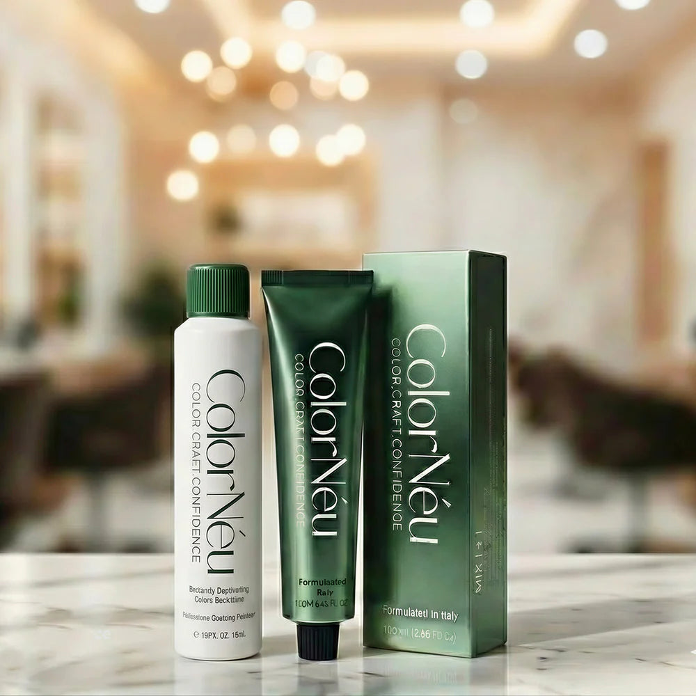 Professional Hair Color Bundle by ColorNue