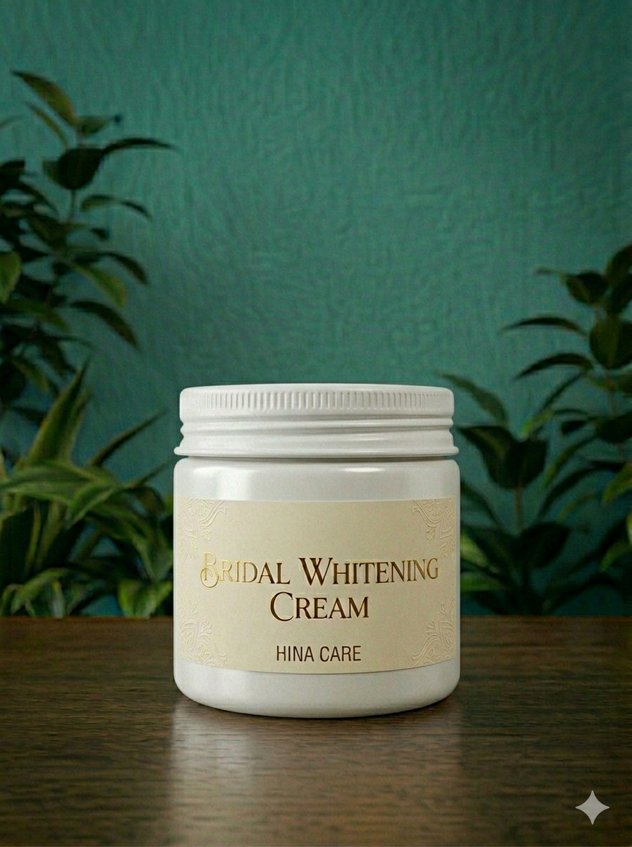 BRIDAL WHITENING CREAM