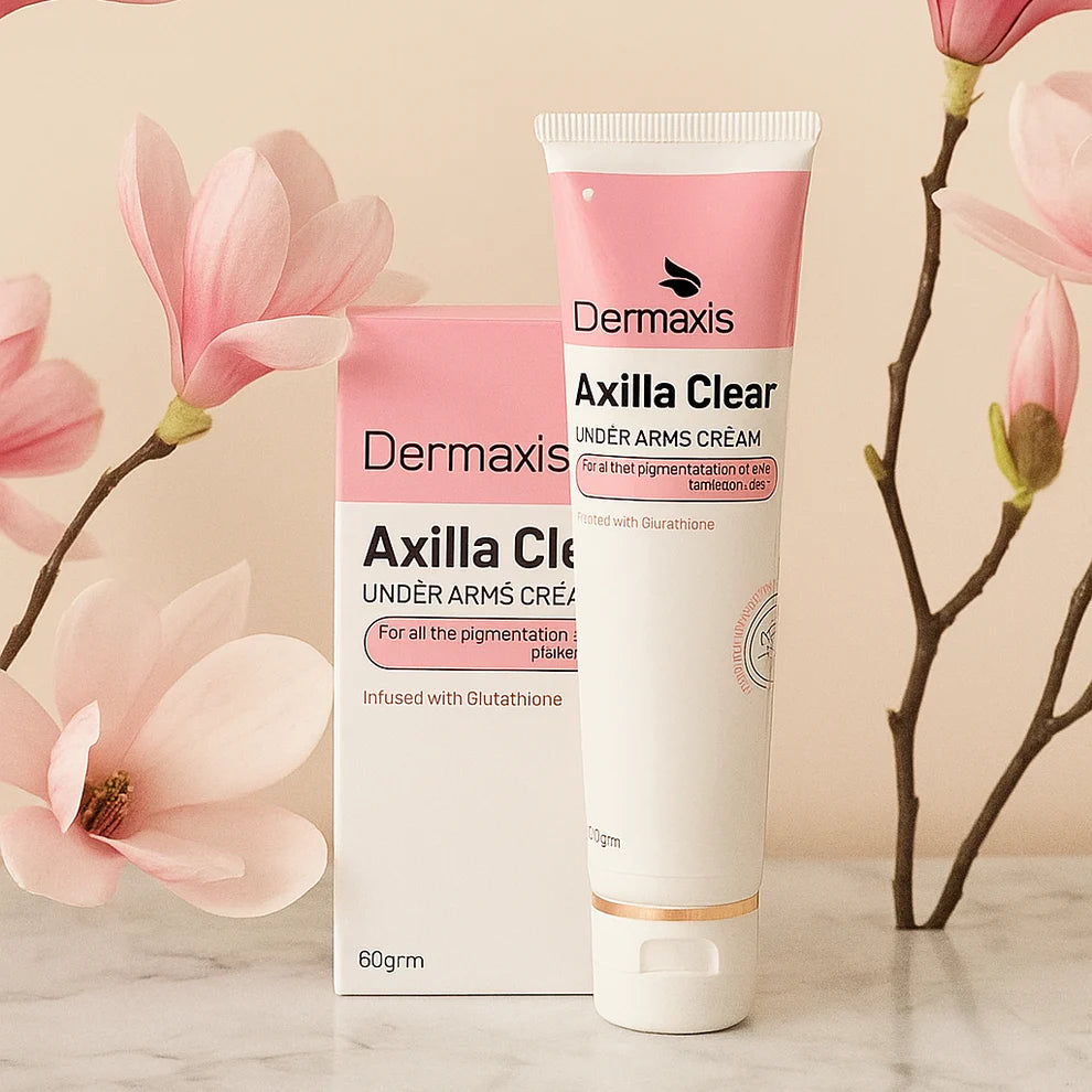 DERMAXIS AXILA CLEAR CREAM