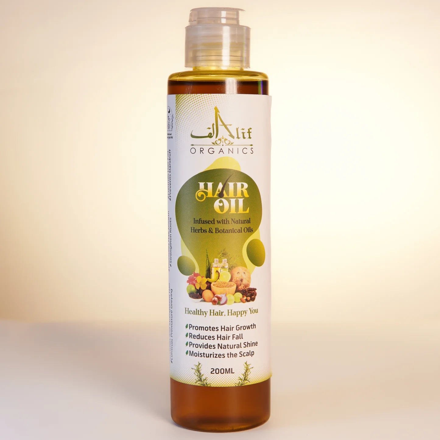 ALIF HAIR OIL