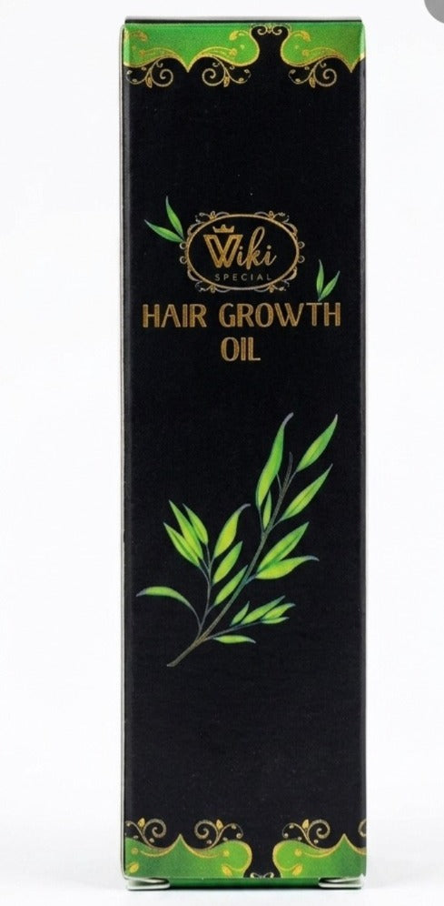 WIKI HAIR GROWTH OIL