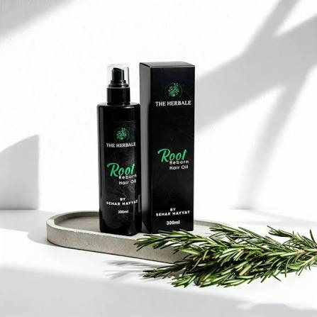 Root Reborn Hair Oil (200ml)