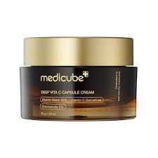 Medicube - Deep Vitamin C Capsule Cream